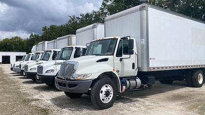 Used 2020 International MV Box Truck for sale #7613 - photo 1