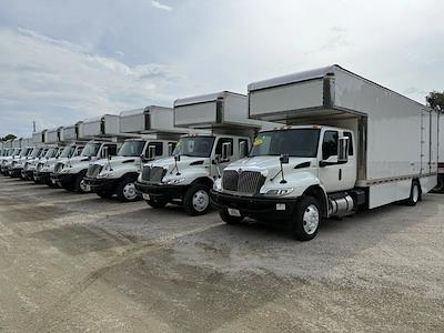 Used 2020 International MV Box Truck for sale #7614 - photo 1