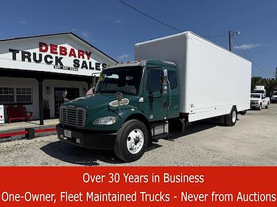 Used 2016 Freightliner M2 106 Conventional Cab Box Truck for sale #7618 - photo 1