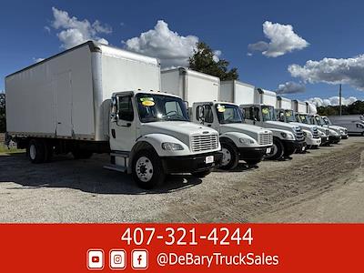Used 2019 Freightliner M2 106 Conventional Cab Box Truck for sale #7620 - photo 1