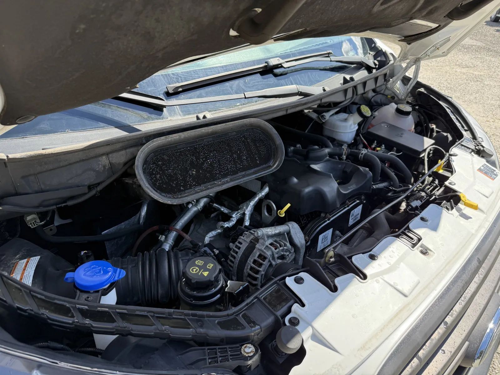 Used 2017 Ford Transit 250 - photo 18