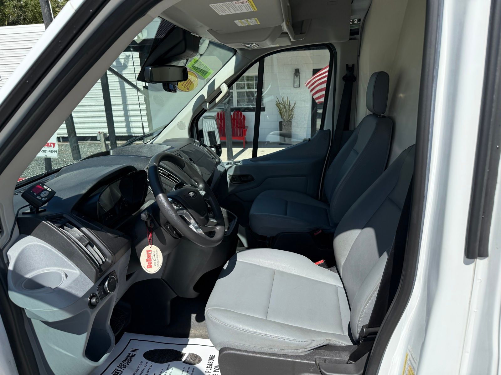 Used 2017 Ford Transit 250 - photo 21