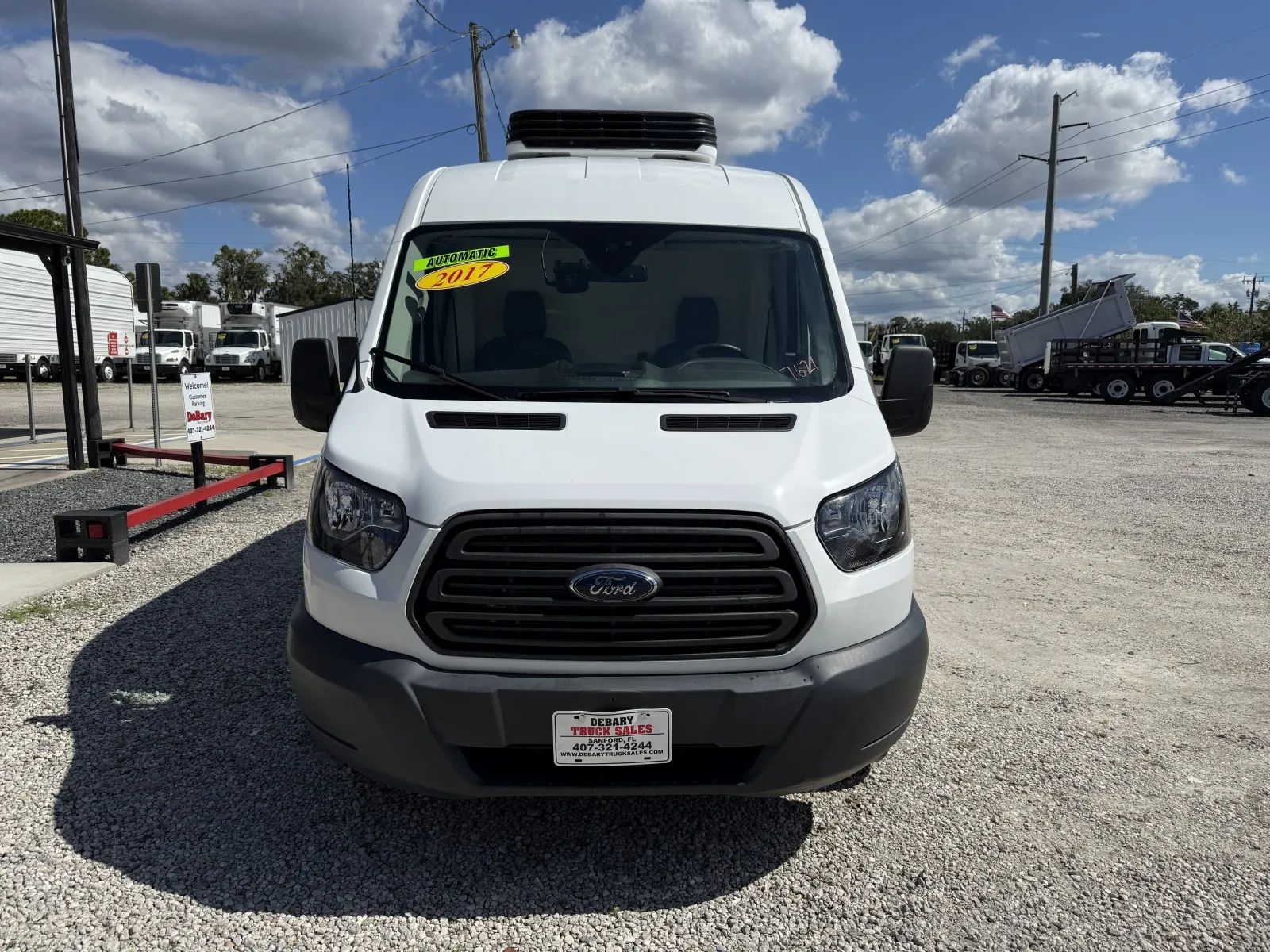 Used 2017 Ford Transit 250 - photo 5