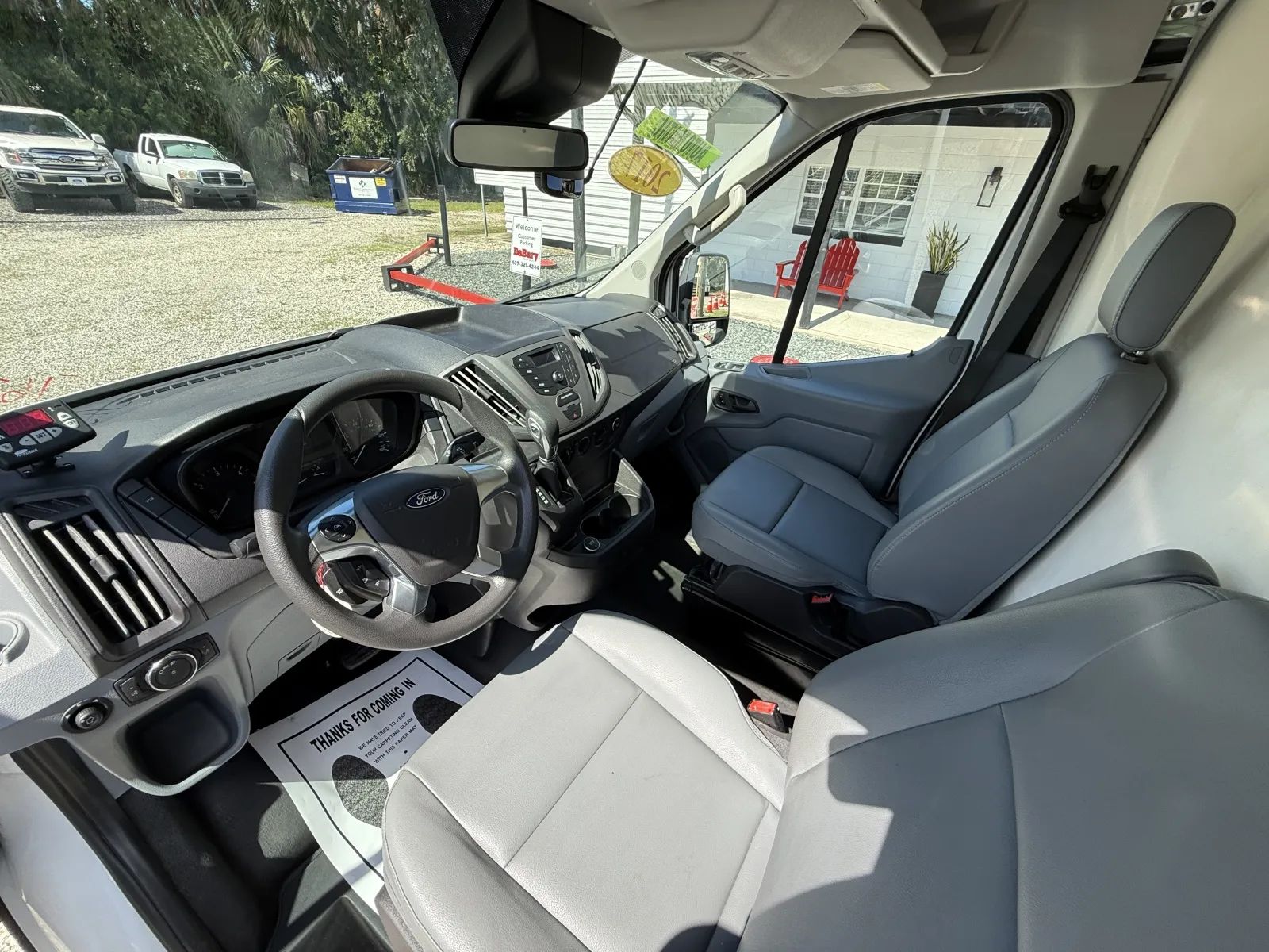 Used 2017 Ford Transit 250 - photo 22