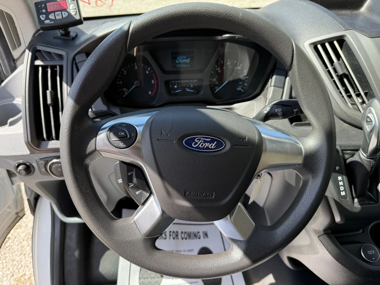 Used 2017 Ford Transit 250 - photo 25