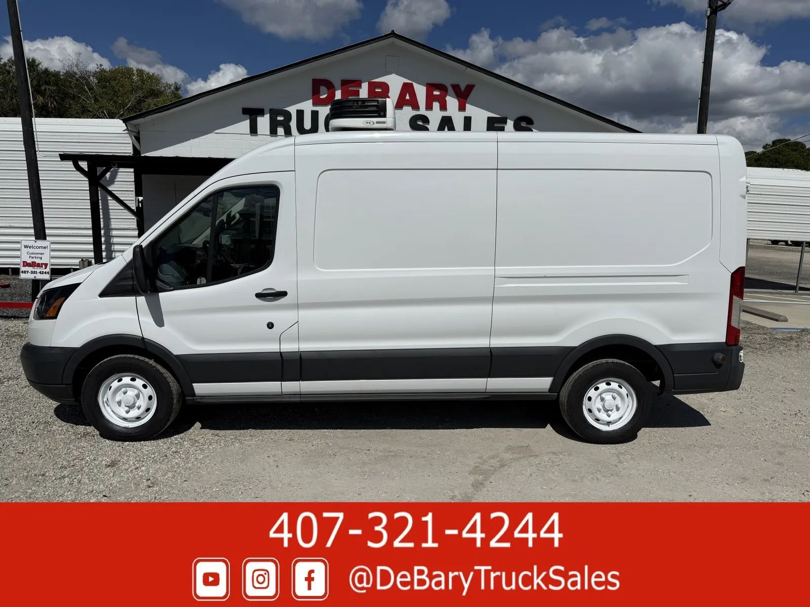 Used 2017 Ford Transit 250 - photo 7