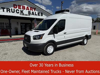 Used 2017 Ford Transit 250 Medium Roof Empty Cargo Van for sale #7621 - photo 1