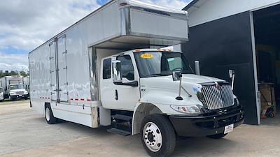 Used 2020 International MV Box Truck for sale #7625 - photo 1