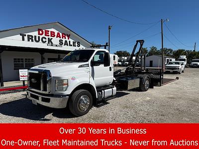 Used 2016 Ford F-650 Roll-Off Body for sale #7626 - photo 1