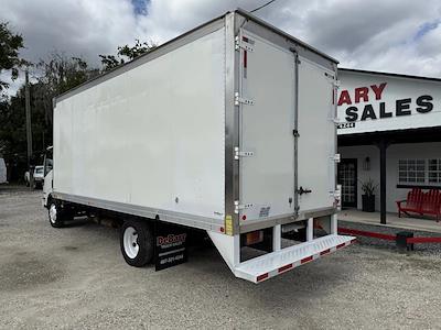 Used 2015 Isuzu NPR Regular Cab Box Truck for sale #7627 - photo 2