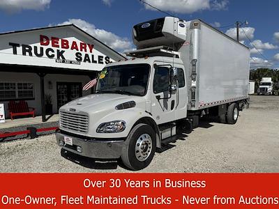 Used 2018 Freightliner M2 106 Refrigerated Body for sale #7628 - photo 1