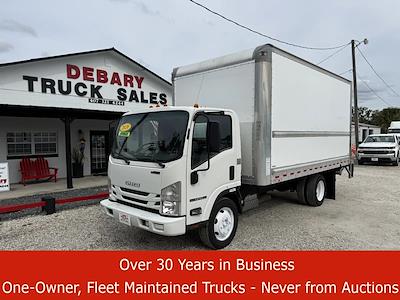 Used 2020 Isuzu NPR-HD Regular Cab Box Truck for sale #7629 - photo 1