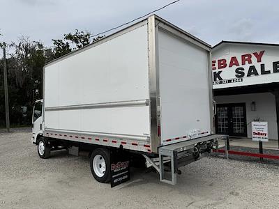 Used 2020 Isuzu NPR-HD Regular Cab Box Truck for sale #7629 - photo 2