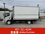 Used 2020 Isuzu NPR-HD Regular Cab Box Truck for sale #7629 - photo 5