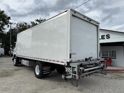 Used 2019 Isuzu FTR Box Truck for sale #7630 - photo 2