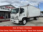Used 2019 Isuzu FTR Box Truck for sale #7630 - photo 1