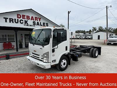 Used 2021 Chevrolet LCF 4500HD Regular Cab Cab Chassis for sale #7631 - photo 1