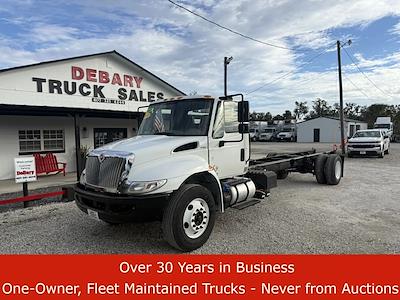 Used 2018 International DuraStar 4300 Cab Chassis for sale #7635 - photo 1