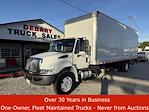 Used 2018 International DuraStar 4300 Box Truck for sale #7641 - photo 1