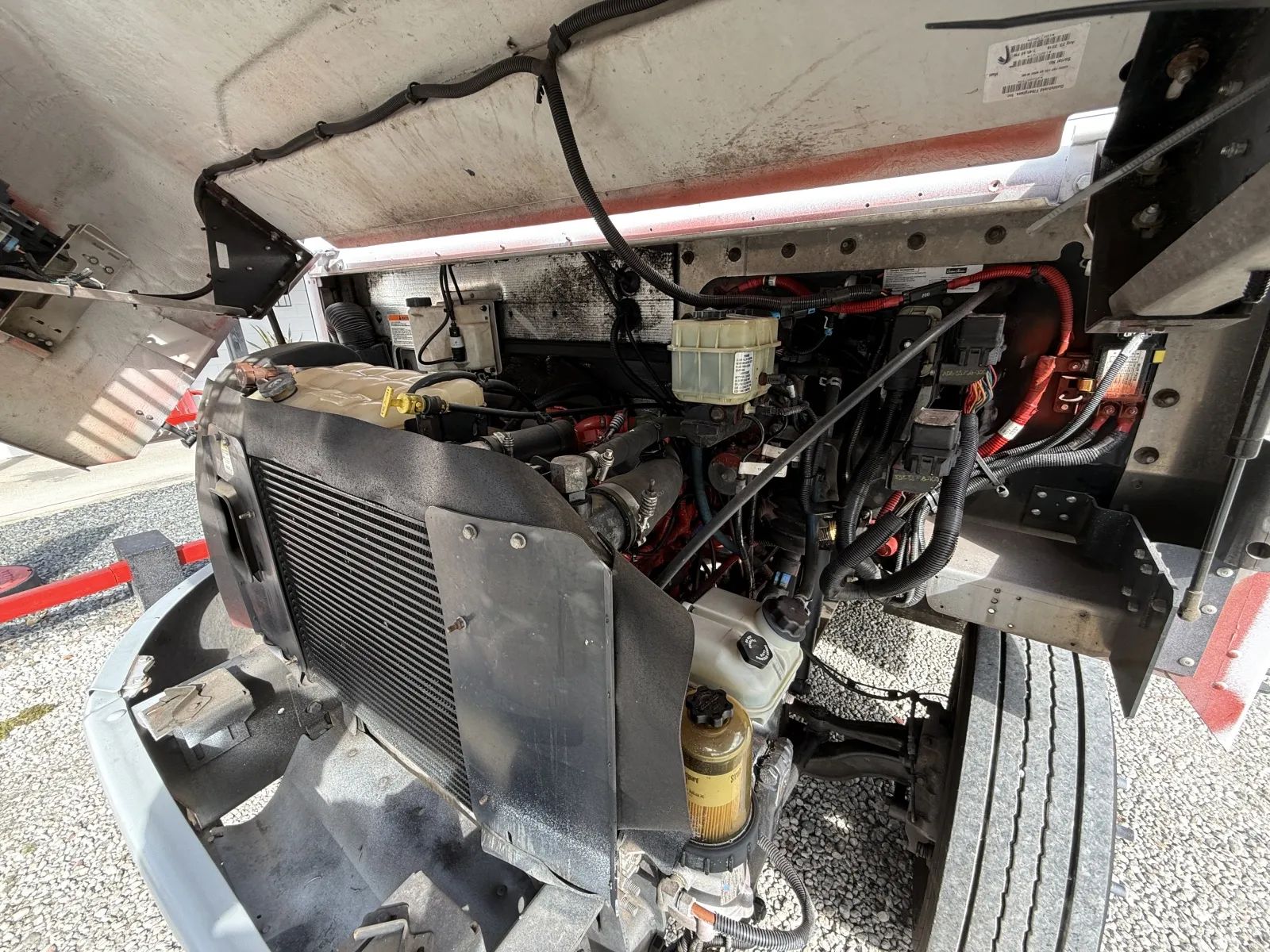 Used 2017 Freightliner MT 55 - photo 13
