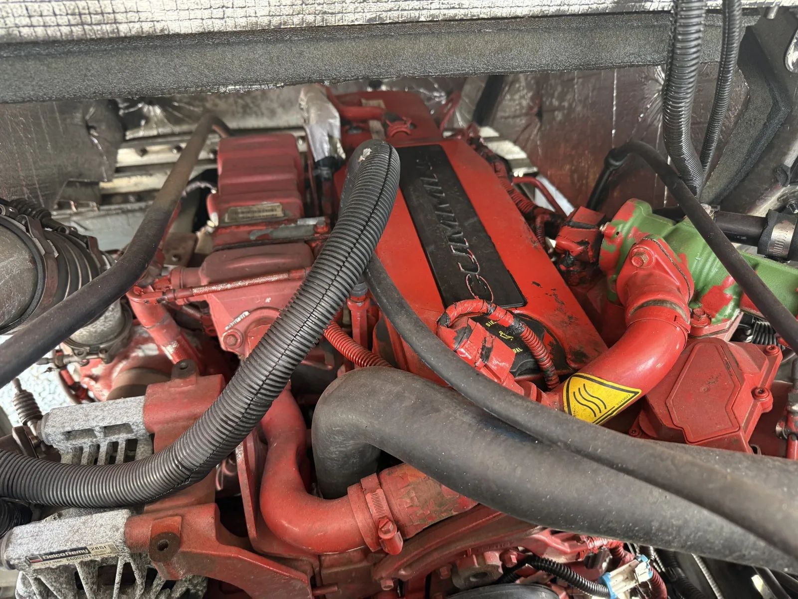 Used 2017 Freightliner MT 55 - photo 14