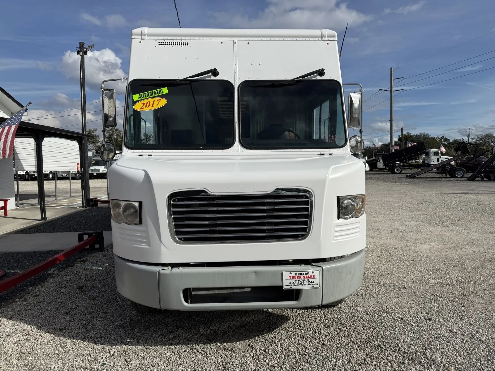 Used 2017 Freightliner MT 55 - photo 28