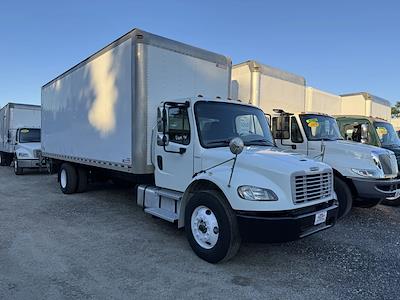Used 2018 Freightliner M2 106 Conventional Cab Box Truck for sale #7643 - photo 1