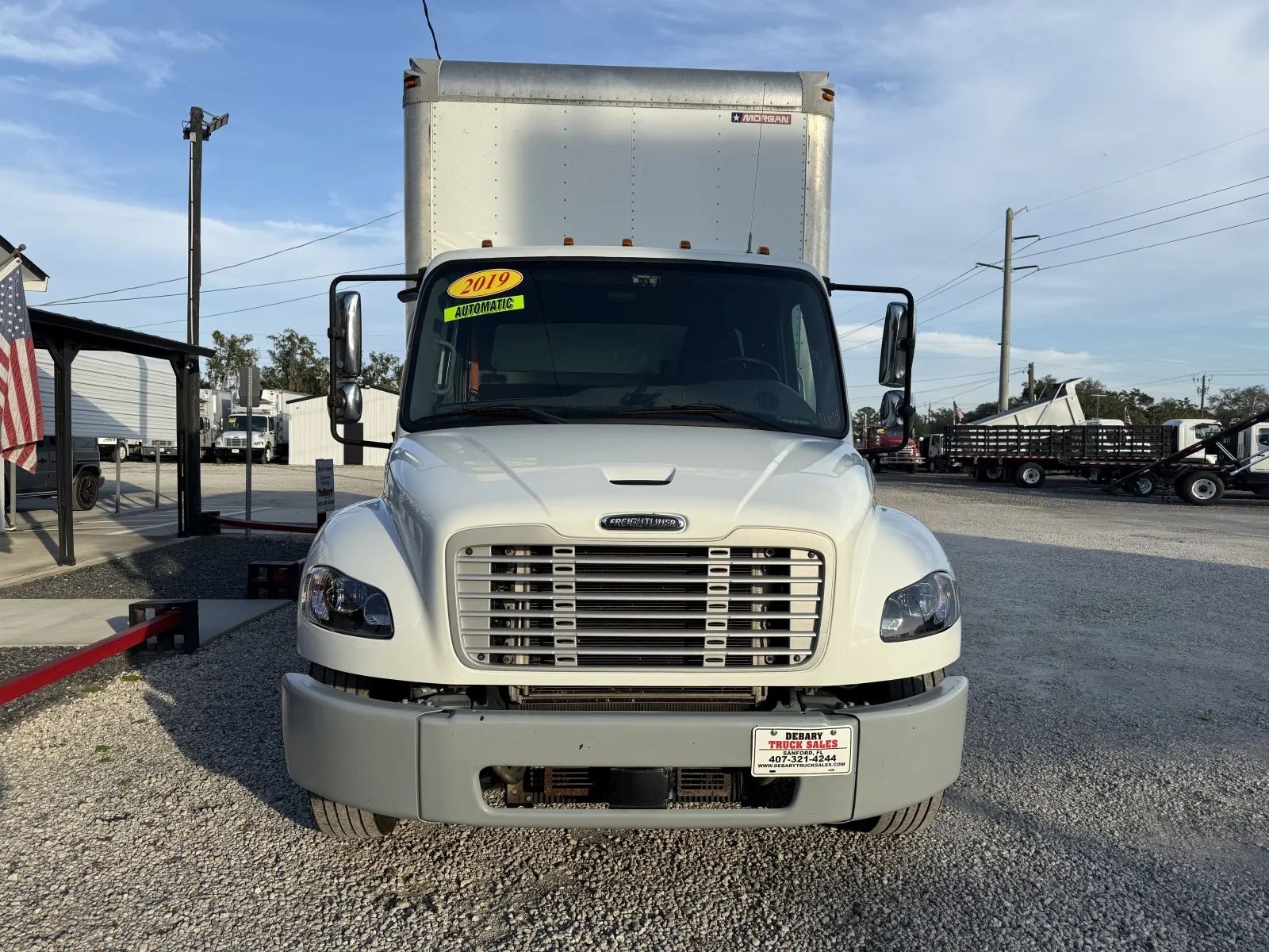 Used 2019 Freightliner M2 - photo 2