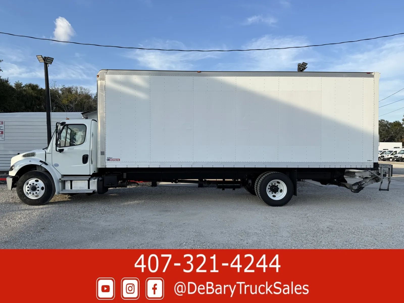 Used 2019 Freightliner M2 - photo 6