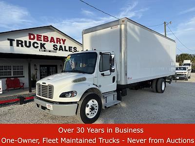 Used 2019 Freightliner M2 Box Truck for sale #7644 - photo 1