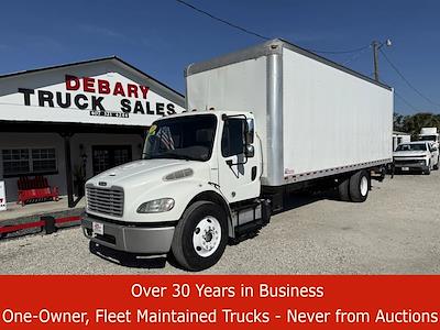 Used 2016 Freightliner M2 106 Conventional Cab Box Truck for sale #7645 - photo 1