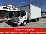 Used 2019 Isuzu NPR Box Truck for sale #7646 - photo 1
