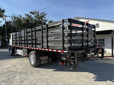 Used 2018 Isuzu FTR Stake Bed for sale #7647 - photo 2
