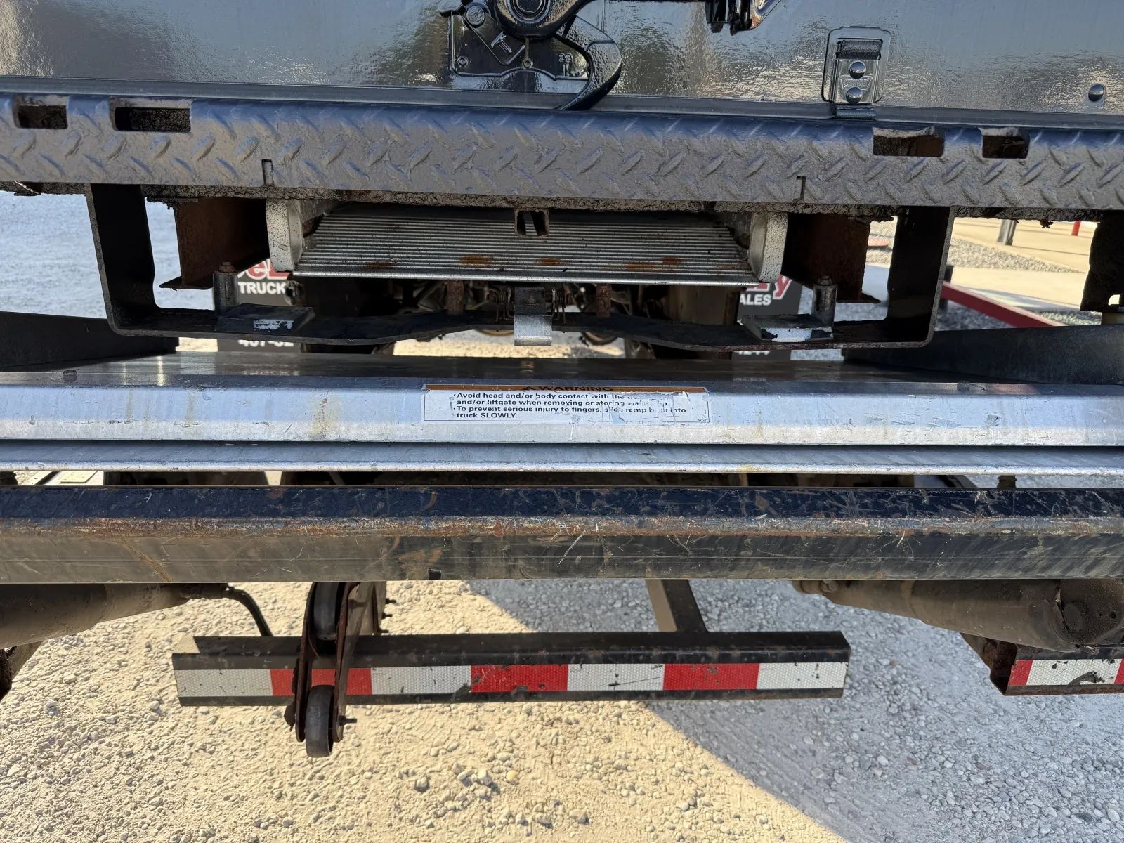 Used 2017 Freightliner M2 - photo 13