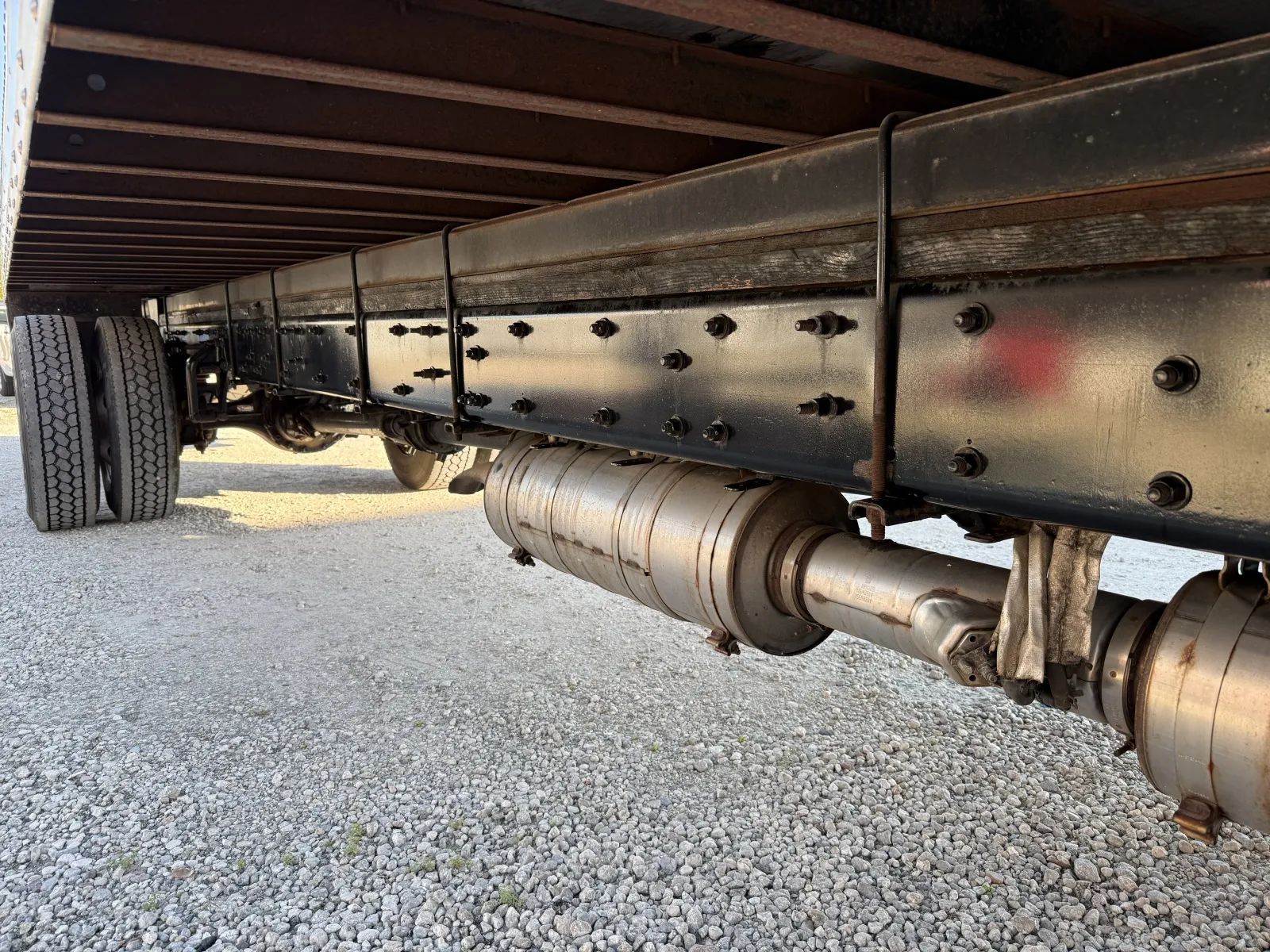 Used 2017 Freightliner M2 - photo 20