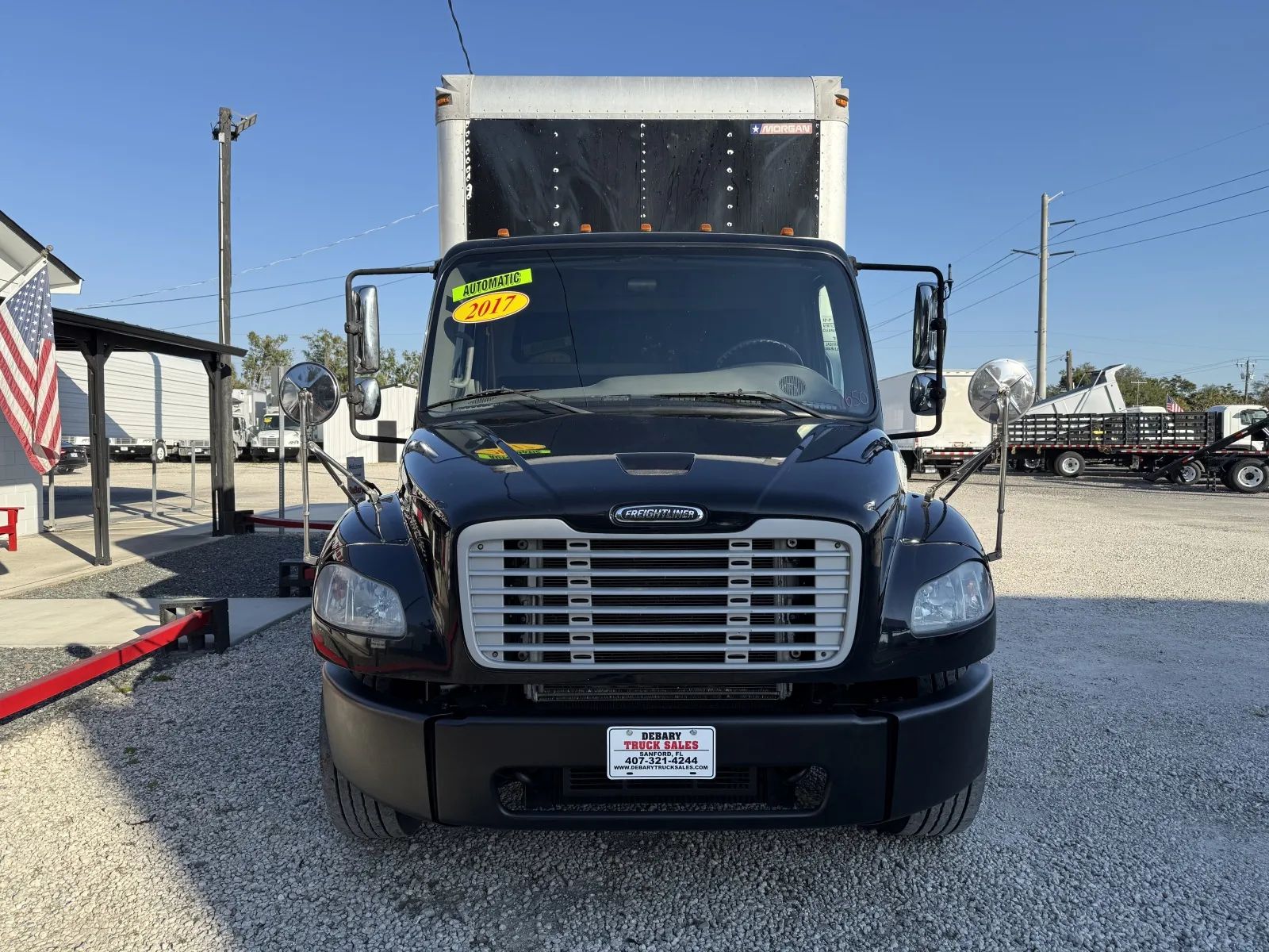 Used 2017 Freightliner M2 - photo 5