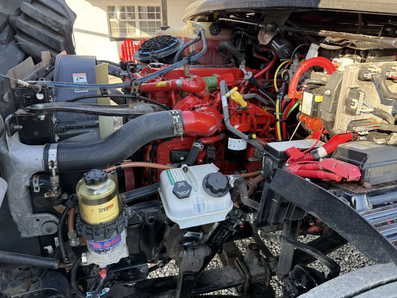 Used 2017 Freightliner M2 - photo 22