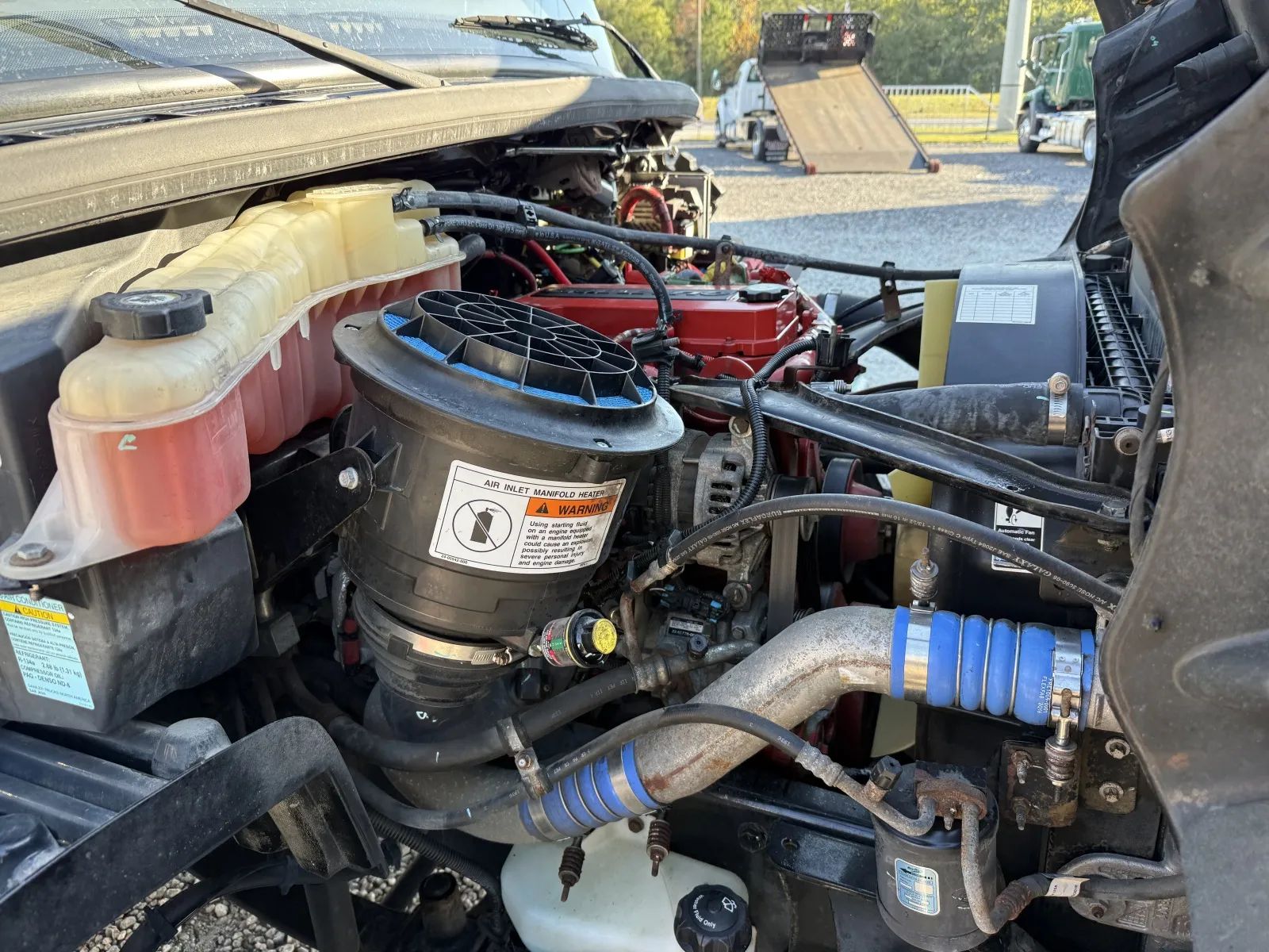 Used 2017 Freightliner M2 - photo 24
