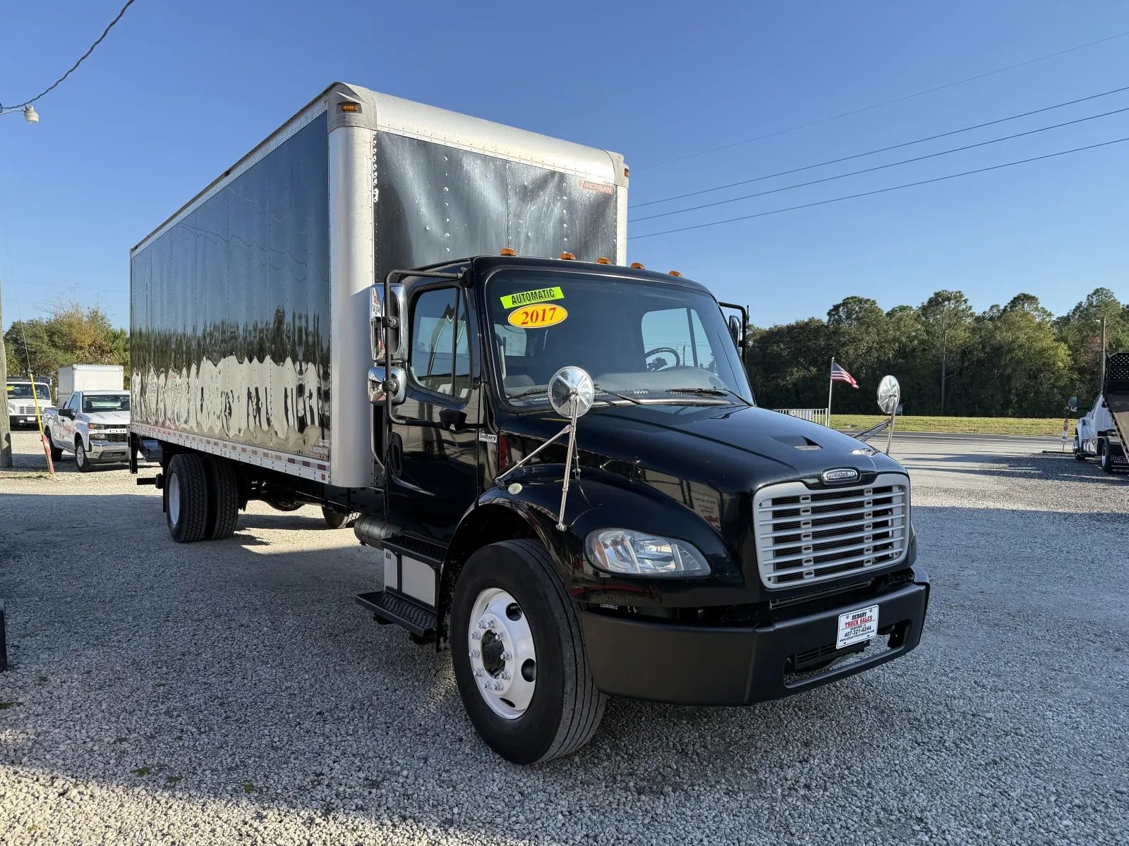 Used 2017 Freightliner M2 - photo 6