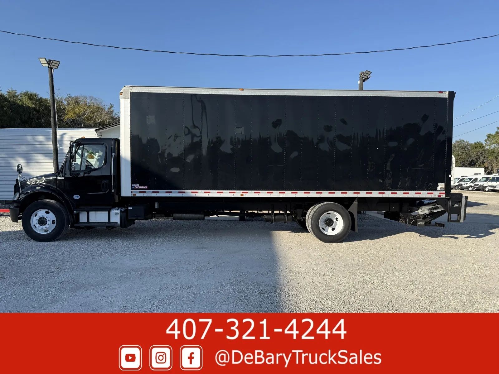 Used 2017 Freightliner M2 - photo 7