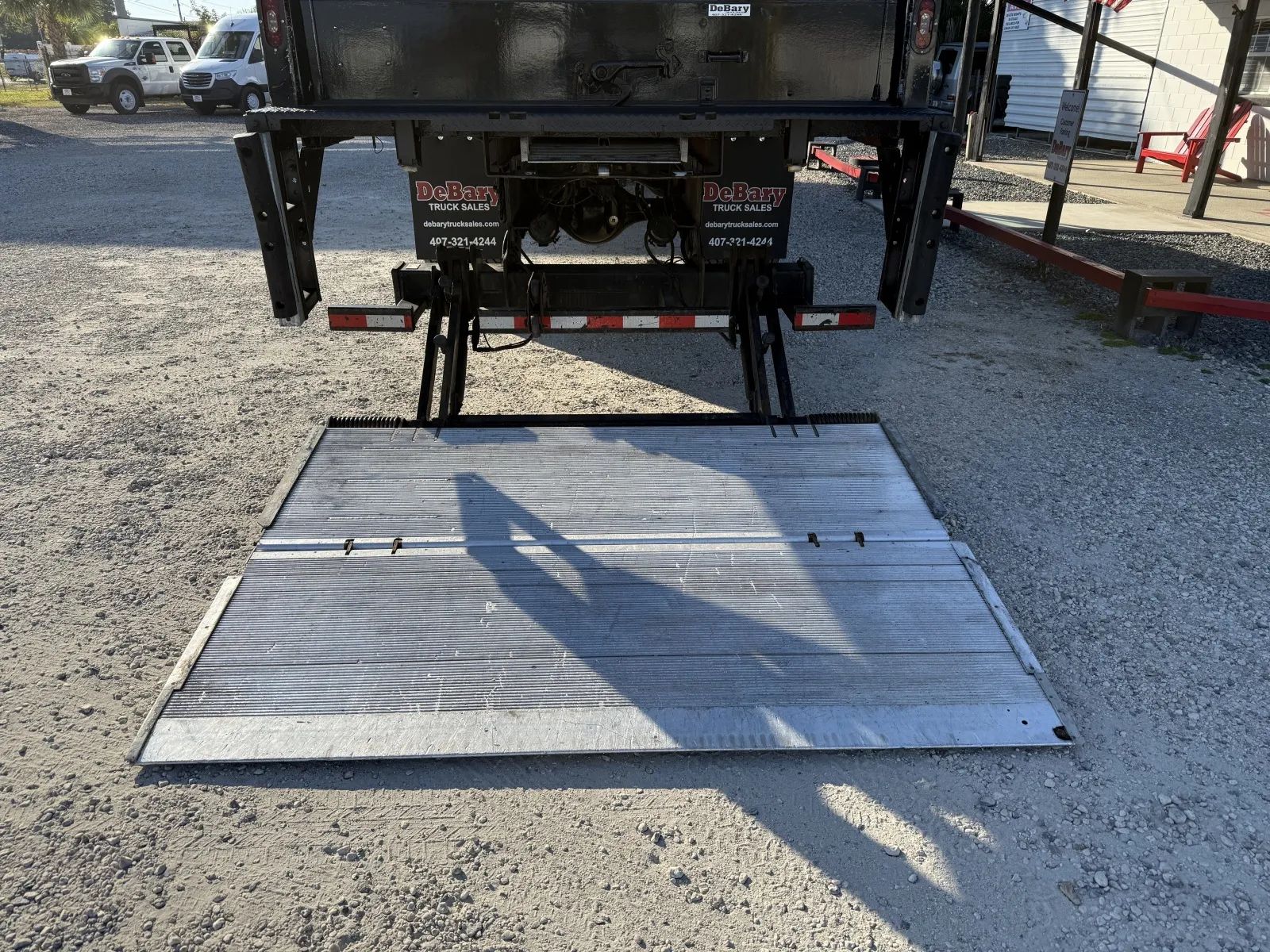 Used 2017 Freightliner M2 - photo 11