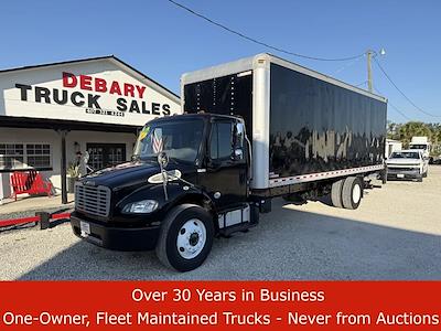 Used 2017 Freightliner M2 Box Truck for sale #7650 - photo 1