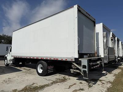Used 2018 Freightliner M2 106 Conventional Cab Box Truck for sale #7651a - photo 2