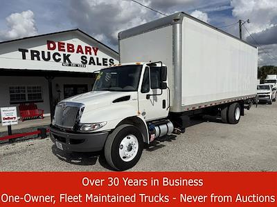 Used 2018 International DuraStar 4300 Cab Chassis for sale #7657 - photo 1