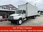 Used 2019 International DuraStar 4300 Box Truck for sale #7658 - photo 1