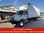Used 2019 International DuraStar 4300 Box Truck for sale #7659 - photo 1