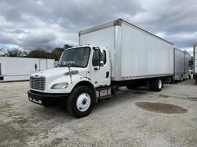 Used 2018 Freightliner M2 106 Conventional Cab Box Truck for sale #7663 - photo 1