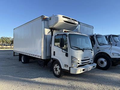 Used 2018 Isuzu NRR Refrigerated Body for sale #7666 - photo 1