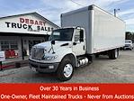 Used 2020 International MV Box Truck for sale #7667 - photo 1