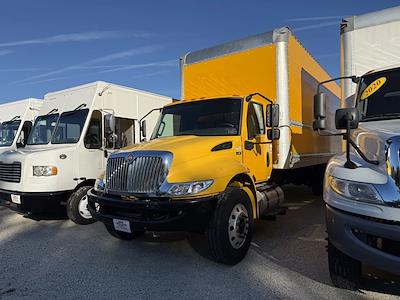 Used 2020 International MV Cab Chassis for sale #7668 - photo 1